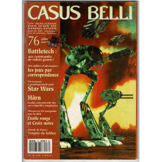 Casus Belli N° 76 (1er magazine des jeux de simulation)