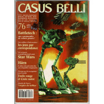 Casus Belli N° 76 (1er magazine des jeux de simulation)