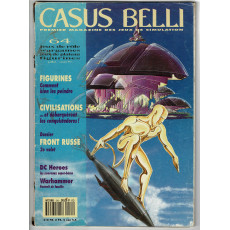 Casus Belli N° 64 (Premier magazine des jeux de simulation)