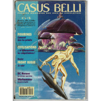 Casus Belli N° 64 (Premier magazine des jeux de simulation)