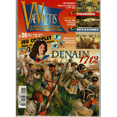 Vae Victis N° 20 (La revue du Jeu d'Histoire tactique et stratégique)