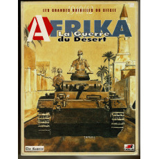 Afrika - La Guerre du Désert (wargame d'Oriflam en VF)