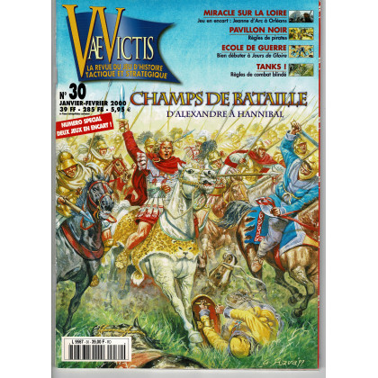 Vae Victis N° 30 (La revue du Jeu d'Histoire tactique et stratégique) 009