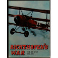 Richthofen's War - The Air War 1916-1918 (wargame d'Avalon Hill en VO) 004