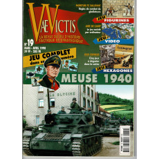 Vae Victis N° 19 (La revue du Jeu d'Histoire tactique et stratégique)