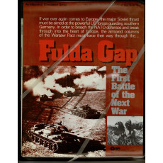 Fulda Gap - The First Battle of the Next War (wargame de SPI en VO)