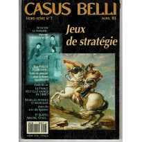 Casus Belli N° 7 Hors-Série - Jeux de Stratégie (magazine de jeux de simulation)