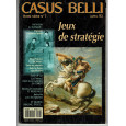 Casus Belli N° 7 Hors-Série - Jeux de Stratégie (magazine de jeux de simulation) 007