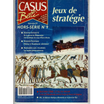 Casus Belli N° 9 Hors-Série - Jeux de Stratégie (magazine de jeux de simulation)