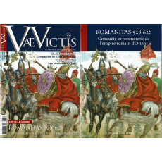 Vae Victis N° 173 avec wargame (Le Magazine des Jeux d'Histoire)