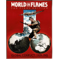 World in Flames Deluxe - The Final Edition - Global Conflict 1939-1945 (wargame d'ADG en VO) 001