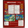 World in Flames Deluxe - The Final Edition - Global Conflict 1939-1945 (wargame d'ADG en VO) 001