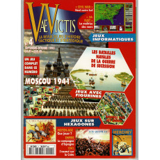 Vae Victis N° 4 (La revue du Jeu d'Histoire tactique et stratégique)