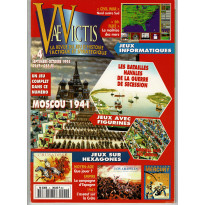 Vae Victis N° 4 (La revue du Jeu d'Histoire tactique et stratégique)