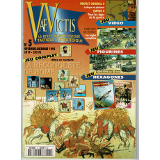 Vae Victis N° 5 (La revue du Jeu d'Histoire tactique et stratégique)