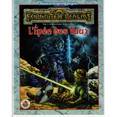 L'Epée des Vaux (jdr AD&D 2e édition - Forgotten Realms en VF)