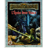 L'Epée des Vaux (jdr AD&D 2e édition - Forgotten Realms en VF)