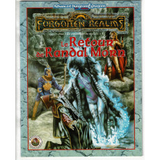 Le Retour de Randal Morn (jdr AD&D 2e édition - Forgotten Realms en VF)