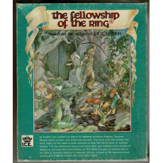 The Fellowship of the Ring (wargame d'Iron Crown Enterprises en VO)