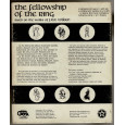 The Fellowship of the Ring (wargame d'Iron Crown Enterprises en VO) 001