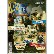 Vae Victis N° 2 (La revue du Jeu d'Histoire tactique et stratégique)