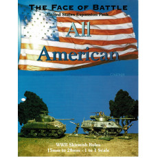 The Face of Battle - United States Expansion Pack (jeu de figurines WW2 en VO)