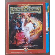 RO3 Empires de la Côte (jdr AD&D 2e édition - Forgotten Realms en VF)