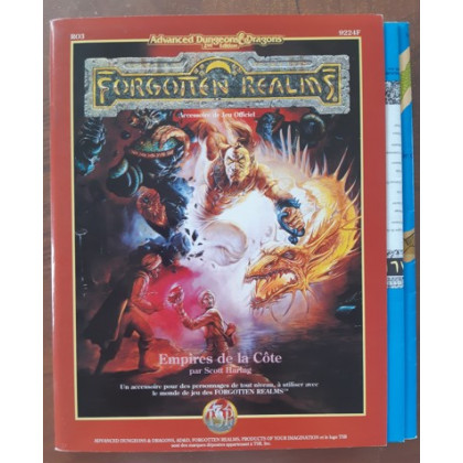 RO3 Empires de la Côte (jdr AD&D 2e édition - Forgotten Realms en VF) 004