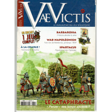 Vae Victis N° 87 (Le Magazine du Jeu d'Histoire)