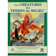 Les Créatures des Terres du Milieu (jeu de rôle JRTM en VF) 006