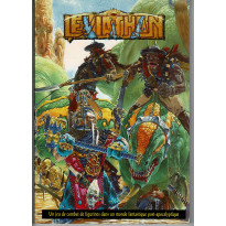 Leviathan (Jeu de figurines dans un monde fantastique post-apocalyptique en VF) 003