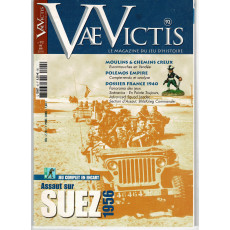 Vae Victis N° 92 (Le Magazine du Jeu d'Histoire)