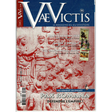 Vae Victis N° 91 (Le Magazine du Jeu d'Histoire)