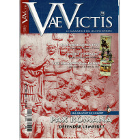 Vae Victis N° 91 (Le Magazine du Jeu d'Histoire)