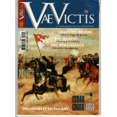 Vae Victis N° 94 (Le Magazine du Jeu d'Histoire)