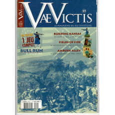 Vae Victis N° 89 (Le Magazine du Jeu d'Histoire)