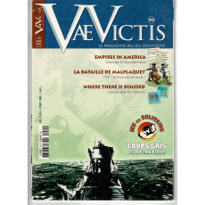 Vae Victis N° 90 (Le Magazine du Jeu d'Histoire)