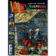 Vae Victis N° 79 (La revue du Jeu d'Histoire tactique et stratégique)