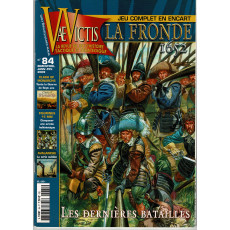 Vae Victis N° 84 (La revue du Jeu d'Histoire tactique et stratégique)