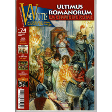 Vae Victis N° 74 (La revue du Jeu d'Histoire tactique et stratégique)