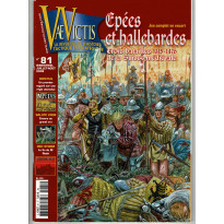 Vae Victis N° 81 (La revue du Jeu d'Histoire tactique et stratégique)