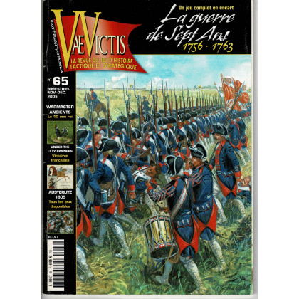 Vae Victis N° 65 (La revue du Jeu d'Histoire tactique et stratégique) 009