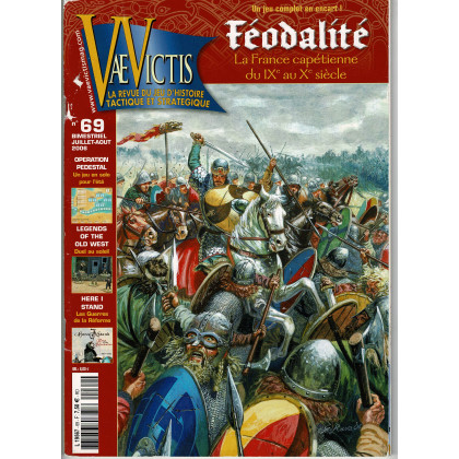 Vae Victis N° 69 (La revue du Jeu d'Histoire tactique et stratégique) 011