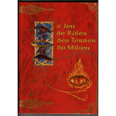 Le Jeu de Rôle des Terres du Milieu - Livre de règles 2e édition (jdr JRTM en VF)