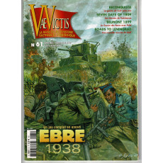 Vae Victis N° 61 (La revue du Jeu d'Histoire tactique et stratégique)