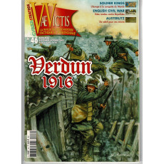 Vae Victis N° 46 (La revue du Jeu d'Histoire tactique et stratégique)