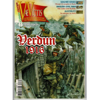 Vae Victis N° 46 (La revue du Jeu d'Histoire tactique et stratégique) 011