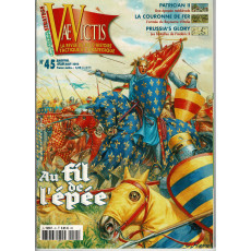 Vae Victis N° 45 (La revue du Jeu d'Histoire tactique et stratégique)