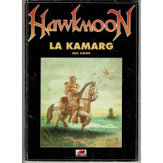 La Kamarg (jdr Hawkmoon d'Oriflam en VF)