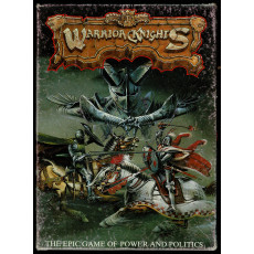 Warrior Knights - The Epic Game of Power and Politics (jeu de stratégie de Games Workshop en VO)